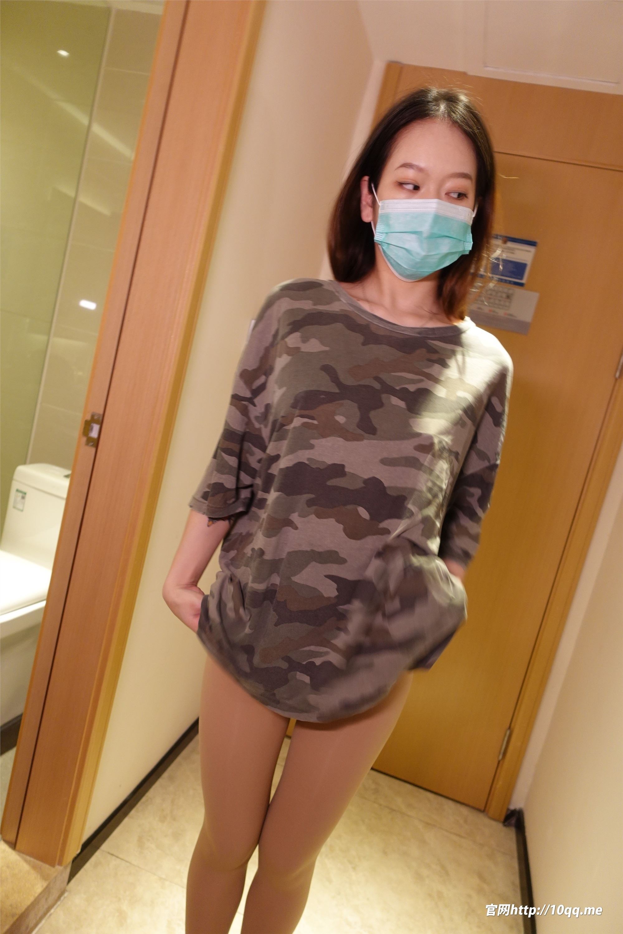 ROSI口罩系列 2022.04.02 NO.2120